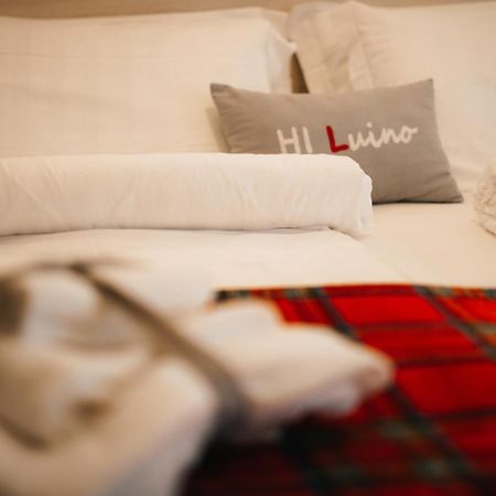Hotel Internazionale Luino Buitenkant foto