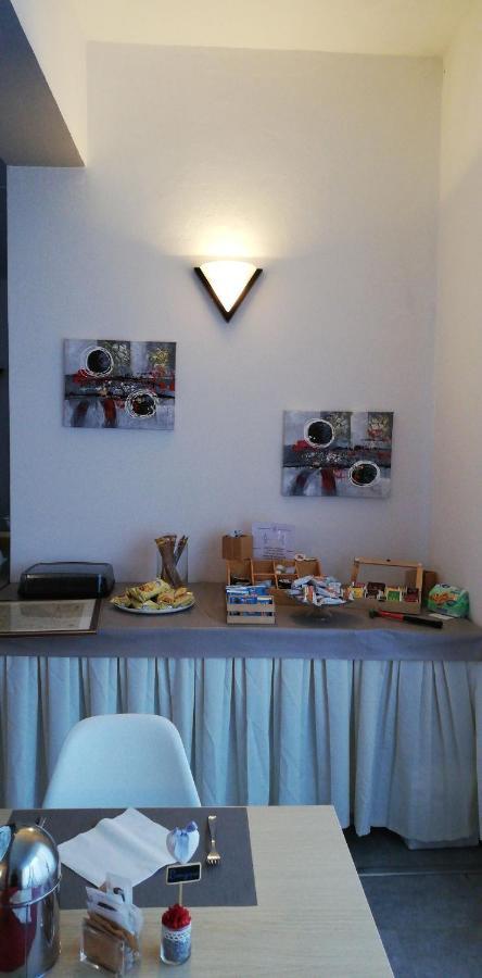 Hotel Internazionale Luino Buitenkant foto