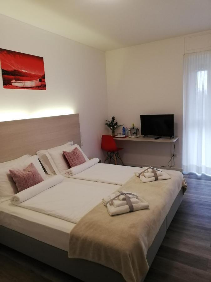 Hotel Internazionale Luino Buitenkant foto