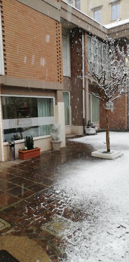 Hotel Internazionale Luino Buitenkant foto