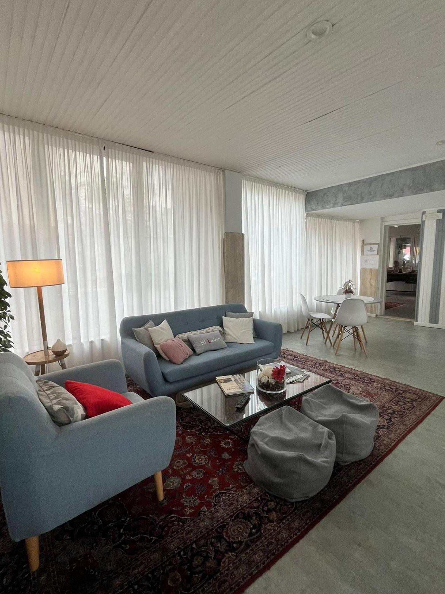 Hotel Internazionale Luino Buitenkant foto
