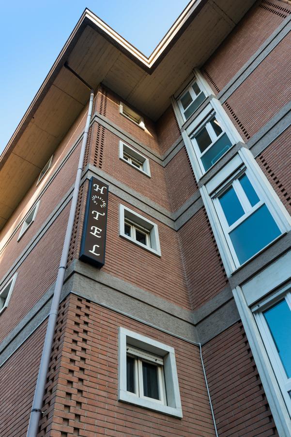 Hotel Internazionale Luino Buitenkant foto