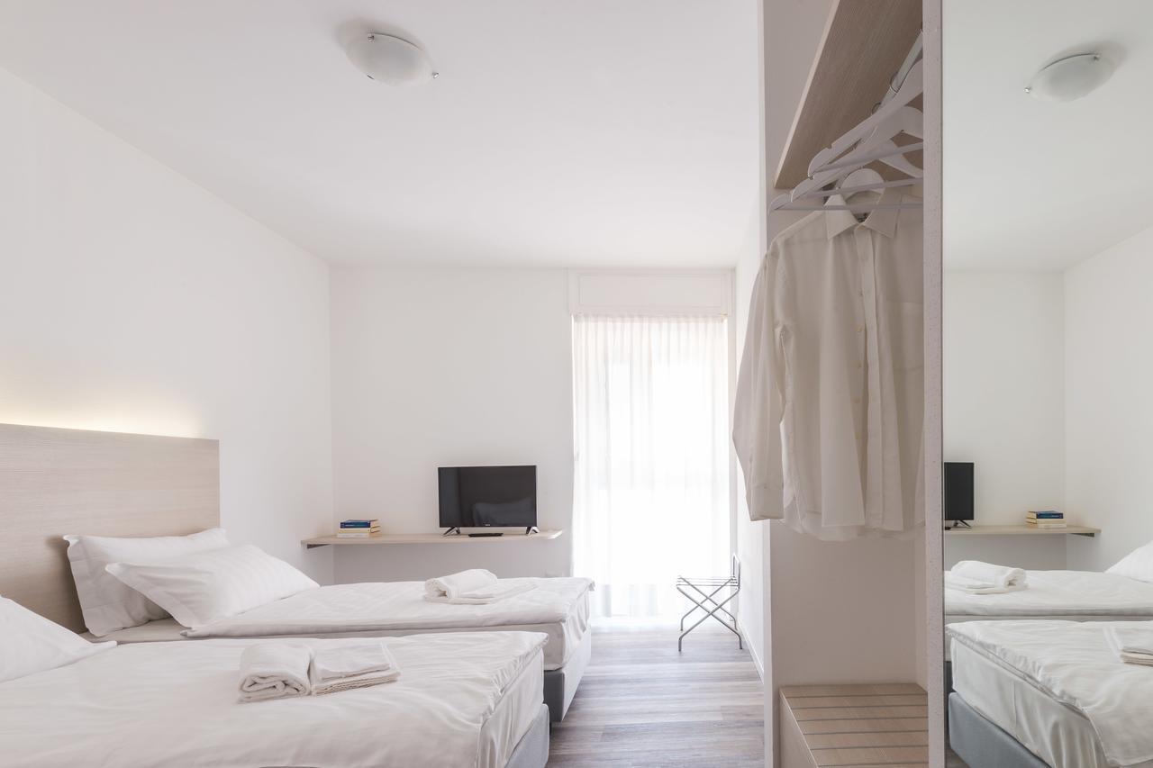 Hotel Internazionale Luino Buitenkant foto