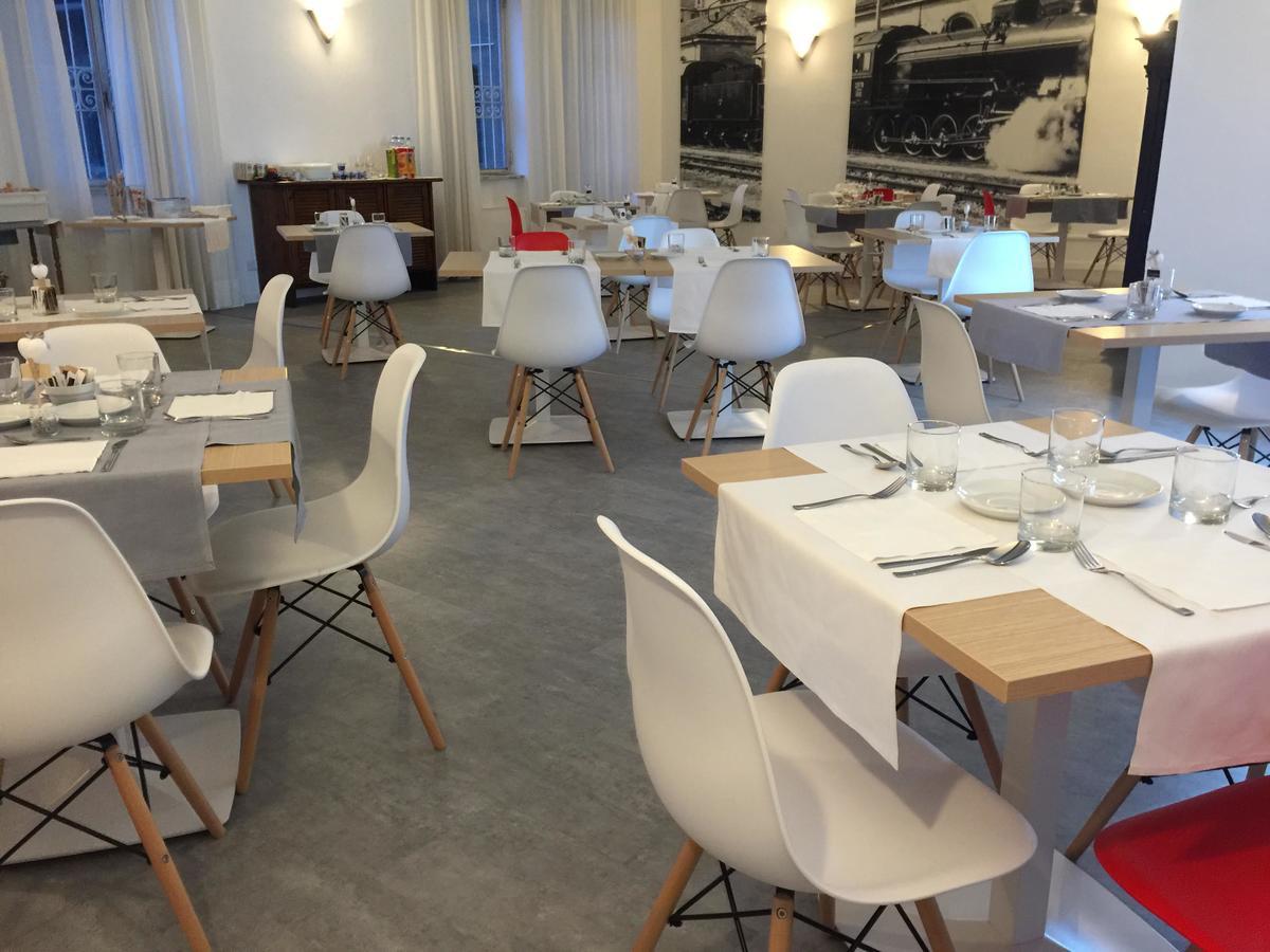 Hotel Internazionale Luino Buitenkant foto